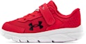 Buy (Toddler) Under Armour Assert 9 AC 'Red White' 3024637-600