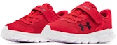 Lookbook (Toddler) Under Armour Assert 9 AC 'Red White' 3024637-600