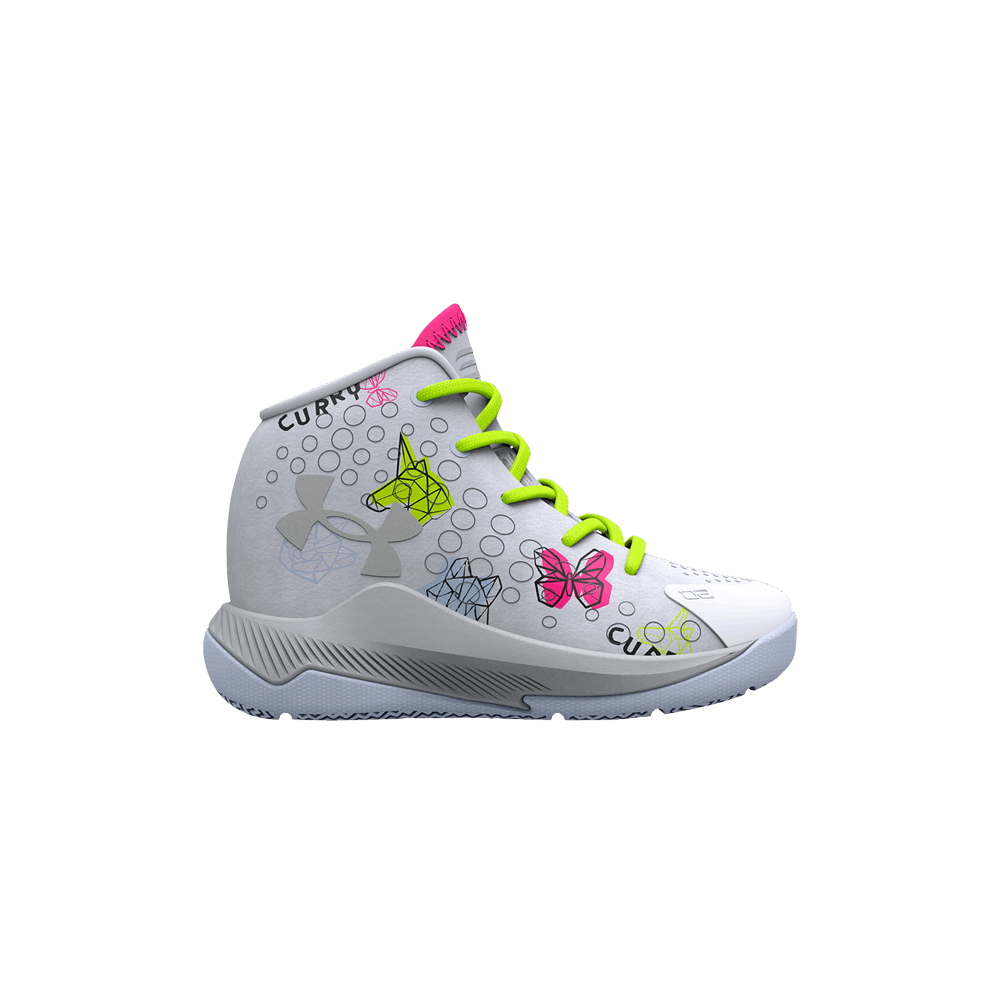 Buy (TD) Under Armour Curry 1 'Tatuaje' 3026415-100