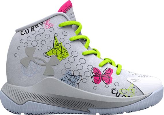 (Toddler) Under Armour Curry 1 'Tattoo' 3026415-100 Buy (Toddler) Under Armour Curry 1 'Tattoo' 3026415-100