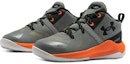 Lookbook (TD) Under Armour Curry 2 Retro 2022 'Iron Sharpens Iron' Lelaki Kasut Sukan 3026055-100
