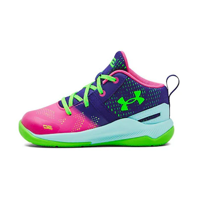 (TD) UA Curry 2 Retro 2022 'Northern Lights'