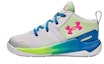 Buy (幼童) Under Armour Curry 2 復刻版 'Splash Party' 3026307-100