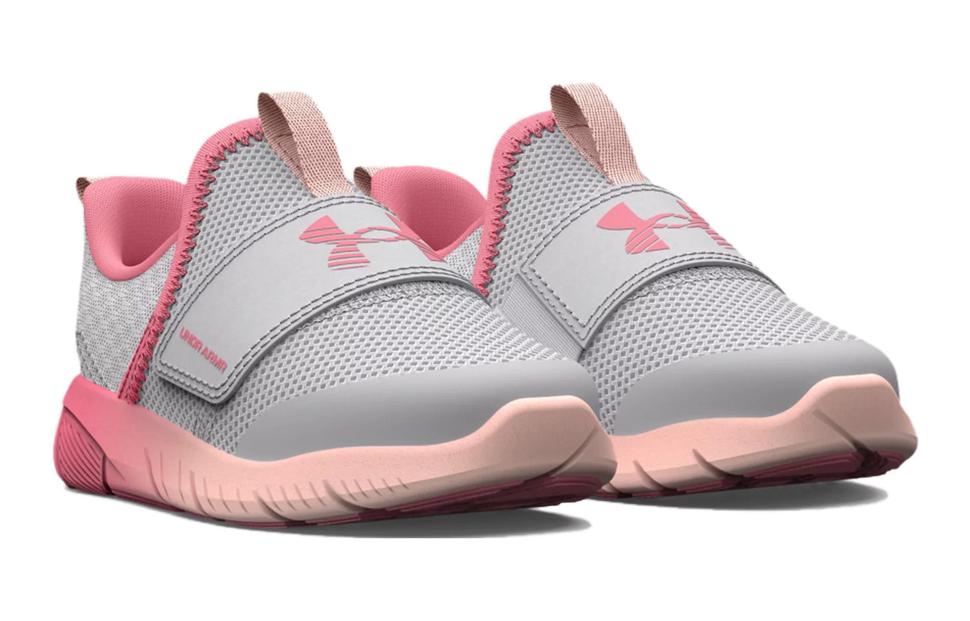 Lookbook (TD) Under Armour Flash ''Fade - Rose Douce-Amère'' 3026726-100