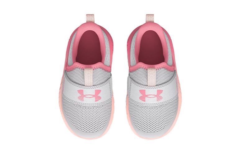 Shop (TD) UAフラッシュフェード (ビタースウィートピンク) 3026726-100