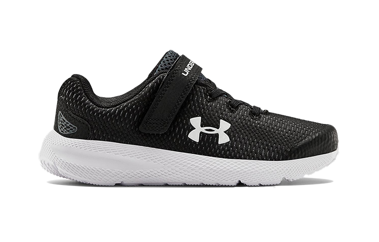 Order (TD) Under Armour Pursuit 2 AC ''Schwarz Weiß'' 3022861-001