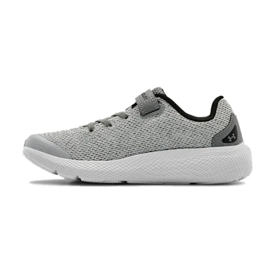 (PS) UA Pursuit 2 Twist AC Grey/Black/ 'White'