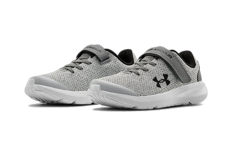 (PS) UA Pursuit 2 Twist AC Grey/Black/ 'White' 圖 3