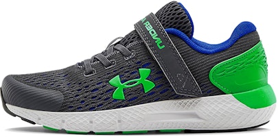(Toddler) Under Armour Rogue 2 AC 'Grey Green' 3022869-100 (Toddler) Under Armour Rogue 2 AC 'Grey Green' 3022869-100