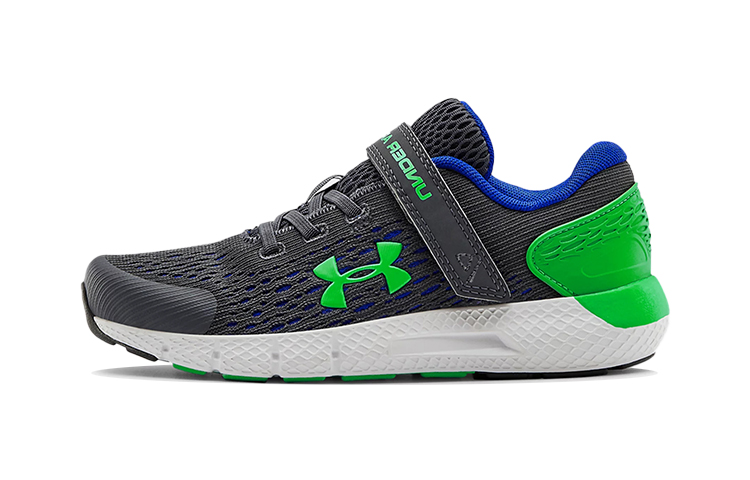 (Toddler) Under Armour Rogue 2 AC 'Grey Green' 3022869-100