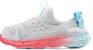 (Toddler) Under Armour Runplay Fade Running Shoes 'Grey Pink' 3025397-100