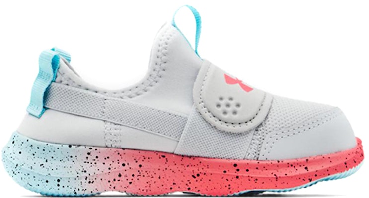 (TD) 安德玛 Runplay Fade 跑鞋 "灰粉" 3025397-100 Order (TD) 安德玛 Runplay Fade 跑鞋 "灰粉" 3025397-100