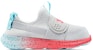 (Toddler) Under Armour Runplay Fade Running Shoes 'Grey Pink' 3025397-100