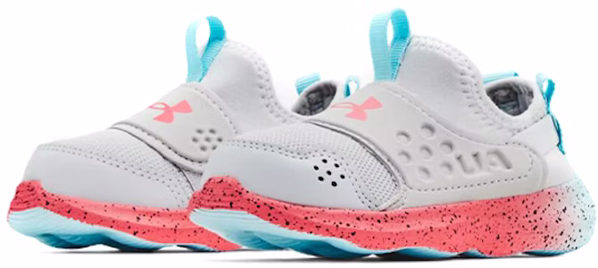 (TD) UAランプレイ フェード グレーピンク 3025397-100 Lookbook (TD) UAランプレイ フェード グレーピンク 3025397-100