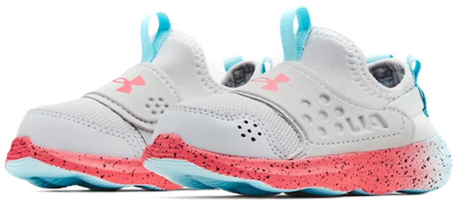 (Toddler) Under Armour Runplay Fade Running Shoes 'Grey Pink' 3025397-100 Lookbook (Toddler) Under Armour Runplay Fade Running Shoes 'Grey Pink' 3025397-100