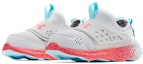 Lookbook (Toddler) Under Armour Runplay Fade Running Shoes 'Grey Pink' 3025397-100