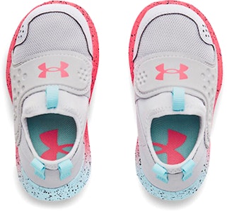 (TD) UAランプレイ フェード グレーピンク 3025397-100 Shop (TD) UAランプレイ フェード グレーピンク 3025397-100