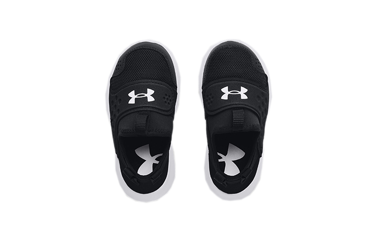 Shop (TD) Under Armour Runplay Running 'Hitam' 3024212-001