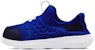 (Toddler) Under Armour Runplay Running 'Black Blue' 3024212-400