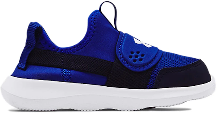 (Toddler) Under Armour Runplay Running 'Black Blue' 3024212-400 Order (Toddler) Under Armour Runplay Running 'Black Blue' 3024212-400