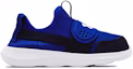 Order (Toddler) Under Armour Runplay Running 'Black Blue' 3024212-400