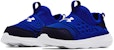 (Toddler) Under Armour Runplay Running 'Black Blue' 3024212-400