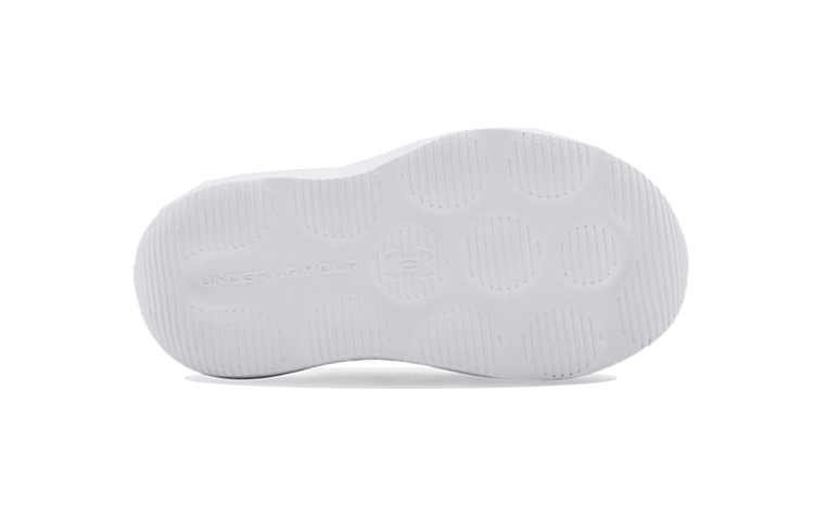 Purchase (Toddler) Under Armour Runplay Running 'Black Blue' 3024212-400