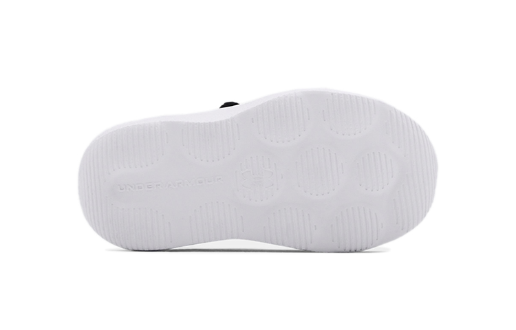 Purchase (TD) (幼児用) アンダーアーマー ランプレイ ランニングシューズ 'ブラック レッド' 3024212-600 3024212-600