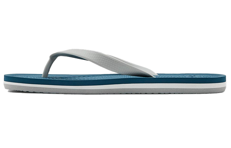 (Toddler) Under Armour Sandalias Slippers K Blue/Gray 3022725-301