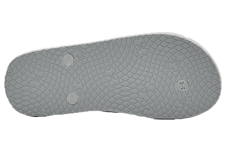 Purchase (TD) Under Armour Sandalen Slippers K Blauw/Grijs 3022725-301