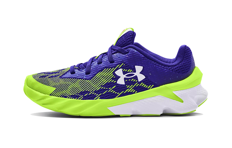 (Preschool) Under Armour Scramjet 3 Splash Sports Shoes Blue 3024099-500