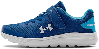 (Preschool) Under Armour Surge 2 AC 'Blue' 3022871-402 (Preschool) Under Armour Surge 2 AC 'Blue' 3022871-402