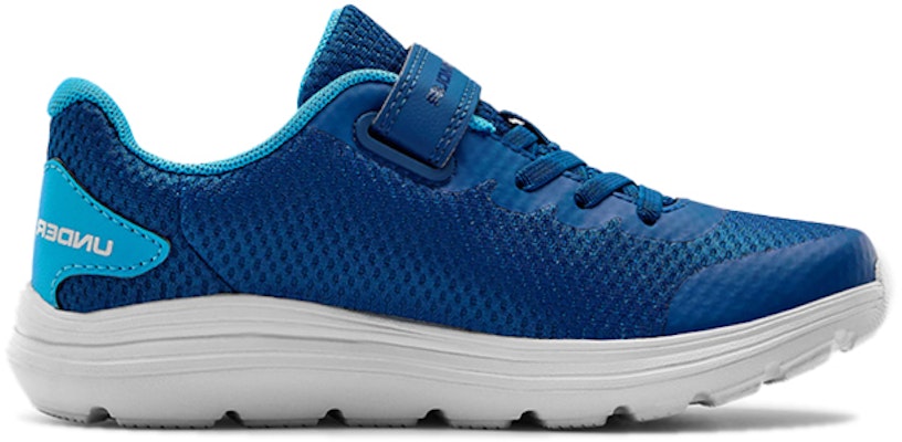 (Preschool) Under Armour Surge 2 AC 'Blue' 3022871-402 Order (Preschool) Under Armour Surge 2 AC 'Blue' 3022871-402