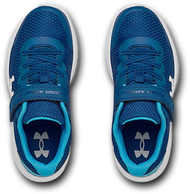 (Preschool) Under Armour Surge 2 AC 'Blue' 3022871-402 Shop (Preschool) Under Armour Surge 2 AC 'Blue' 3022871-402