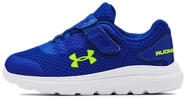 (Toddler) Under Armour Surge 2 AC 'Blue Low-Top Running' 3022874-405 (Toddler) Under Armour Surge 2 AC 'Blue Low-Top Running' 3022874-405
