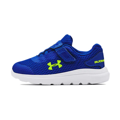 (TD) UA Surge 2 AC 'Blue Low-Top Running'