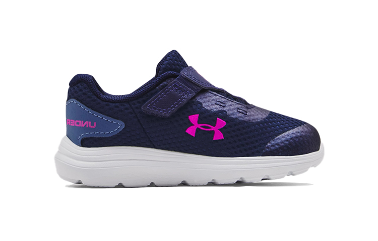 Order (TD) Under Armour Surge 2 AC ''Biru Ungu'' 3022874-403