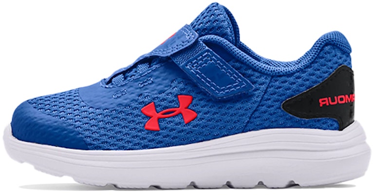(Toddler) Under Armour Surge 2 AC 'Circuit Blue' 3022874-404 Buy (Toddler) Under Armour Surge 2 AC 'Circuit Blue' 3022874-404