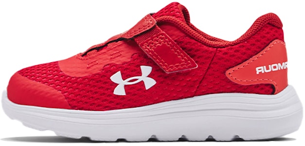 (TD) (幼児用) アンダーアーマー サージ2 AC 'ファイアボールレッド' 3022874-603 3022874-603 Buy (TD) (幼児用) アンダーアーマー サージ2 AC 'ファイアボールレッド' 3022874-603 3022874-603