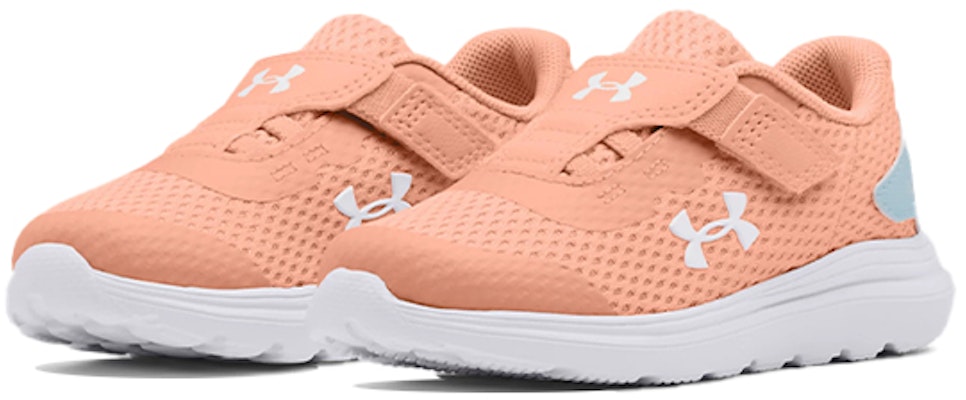 (TD) Under Armour Surge 2 AC '蜜桃粉' 3022874-800 Lookbook (TD) Under Armour Surge 2 AC '蜜桃粉' 3022874-800