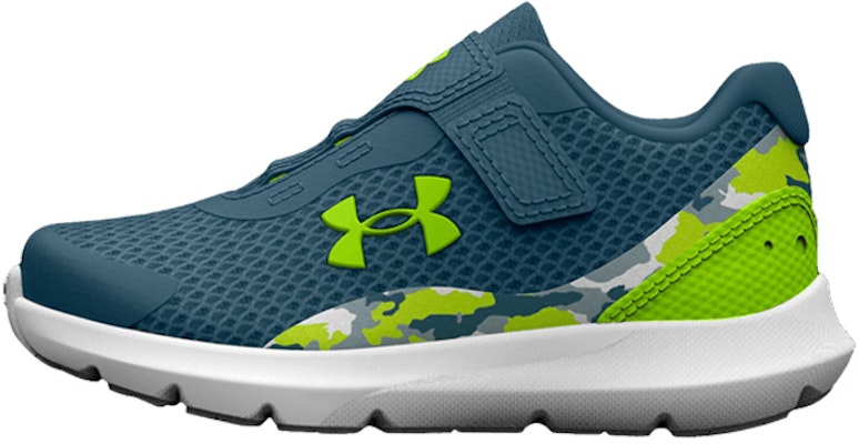 (TD) Under Armour Surge 3 Cetak 'Static Blue Camo' 3026691-400 Buy (TD) Under Armour Surge 3 Cetak 'Static Blue Camo' 3026691-400