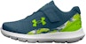 (TD) Under Armour Surge 3 Cetak 'Static Blue Camo' 3026691-400