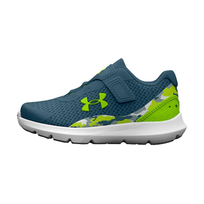 (TD) UA Surge 3 Printed 'Static Blue Camo'