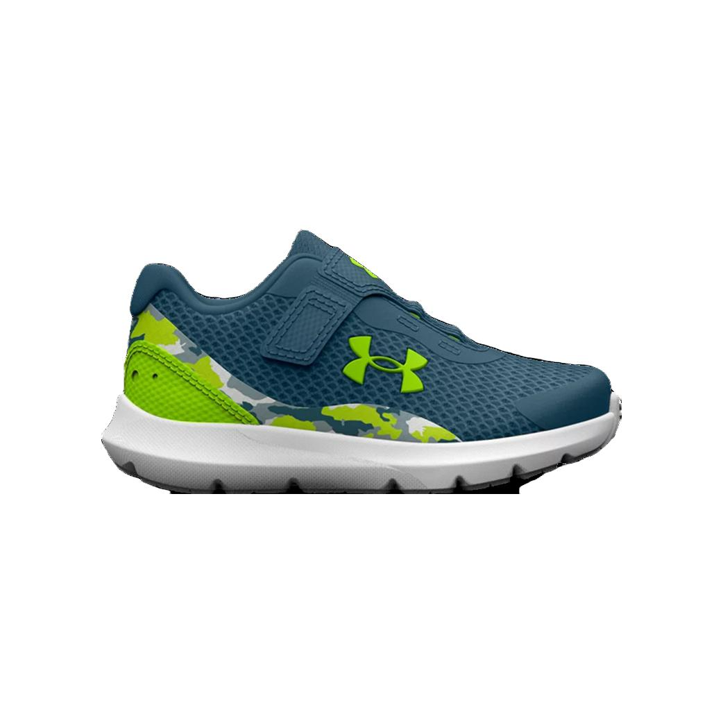 (TD) UA Surge 3 Printed 'Static Blue Camo' 圖 2