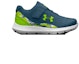 Order (TD) Under Armour Surge 3 Cetak 'Static Blue Camo' 3026691-400