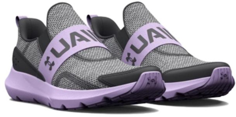 (TD) 언더아머 서지 3 슬립 '그레이 퍼플' (Under Armour Surge 3 Slip 'Grey Purple') 3026533-101 Lookbook (TD) 언더아머 서지 3 슬립 '그레이 퍼플' (Under Armour Surge 3 Slip 'Grey Purple') 3026533-101