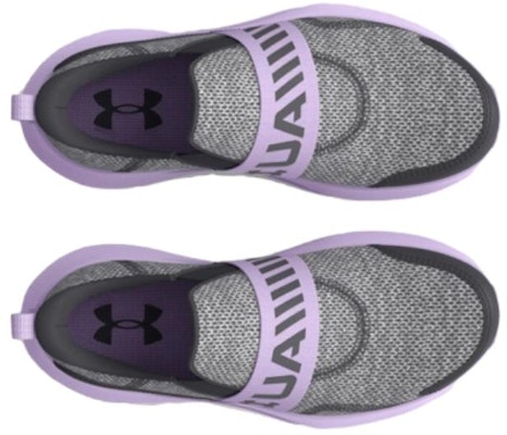 (TD) 언더아머 서지 3 슬립 '그레이 퍼플' (Under Armour Surge 3 Slip 'Grey Purple') 3026533-101 Shop (TD) 언더아머 서지 3 슬립 '그레이 퍼플' (Under Armour Surge 3 Slip 'Grey Purple') 3026533-101
