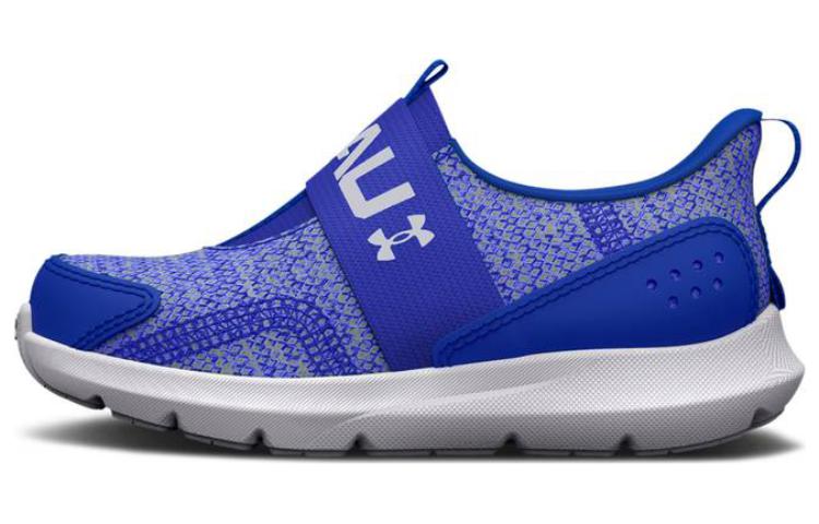 (Toddler) Under Armour Surge 3 Slip 'Versa Blue' 3026530-400