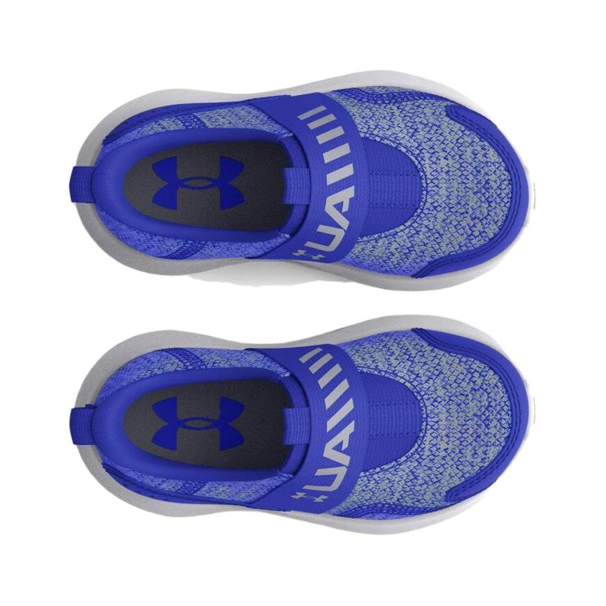 Lookbook (TD) 언더아머 서지 3 슬립 '버사 블루' 3026530-400