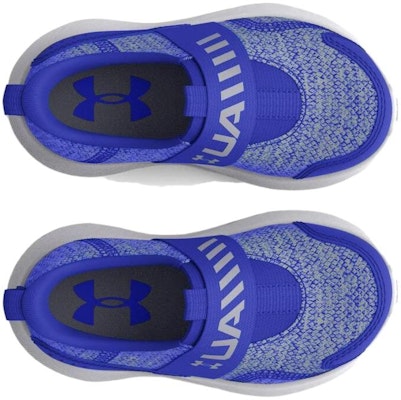 (Toddler) Under Armour Surge 3 Slip 'Versa Blue' 3026530-400 Lookbook (Toddler) Under Armour Surge 3 Slip 'Versa Blue' 3026530-400